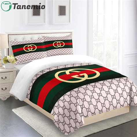 gucci bed sheets super cheap|buy gucci bedding online.